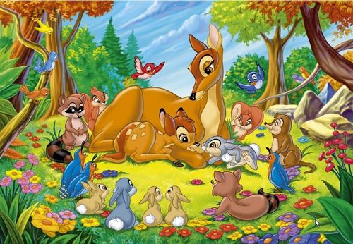 Bambi-Mother Bambi-Mother